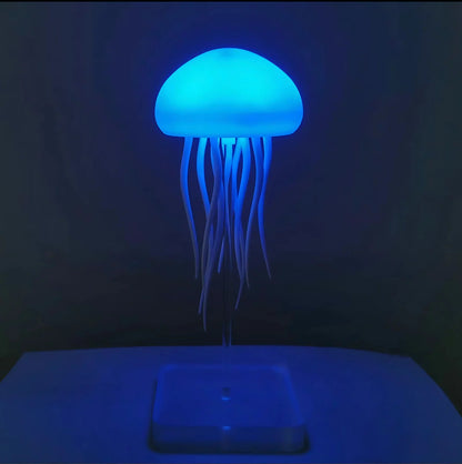 Floating Jellyfish Lamp