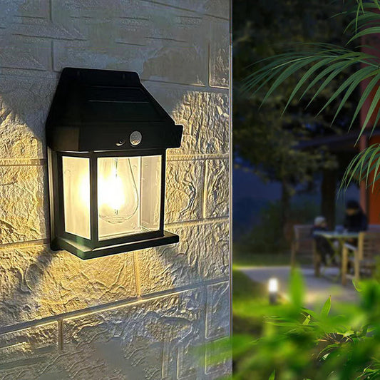 SolaLux™ Solar Wall Light